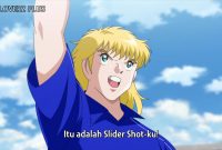 Captain Tsubasa Season 2: Junior Youth-hen 1 Episode 20 Subtitle Indonesia Oploverz